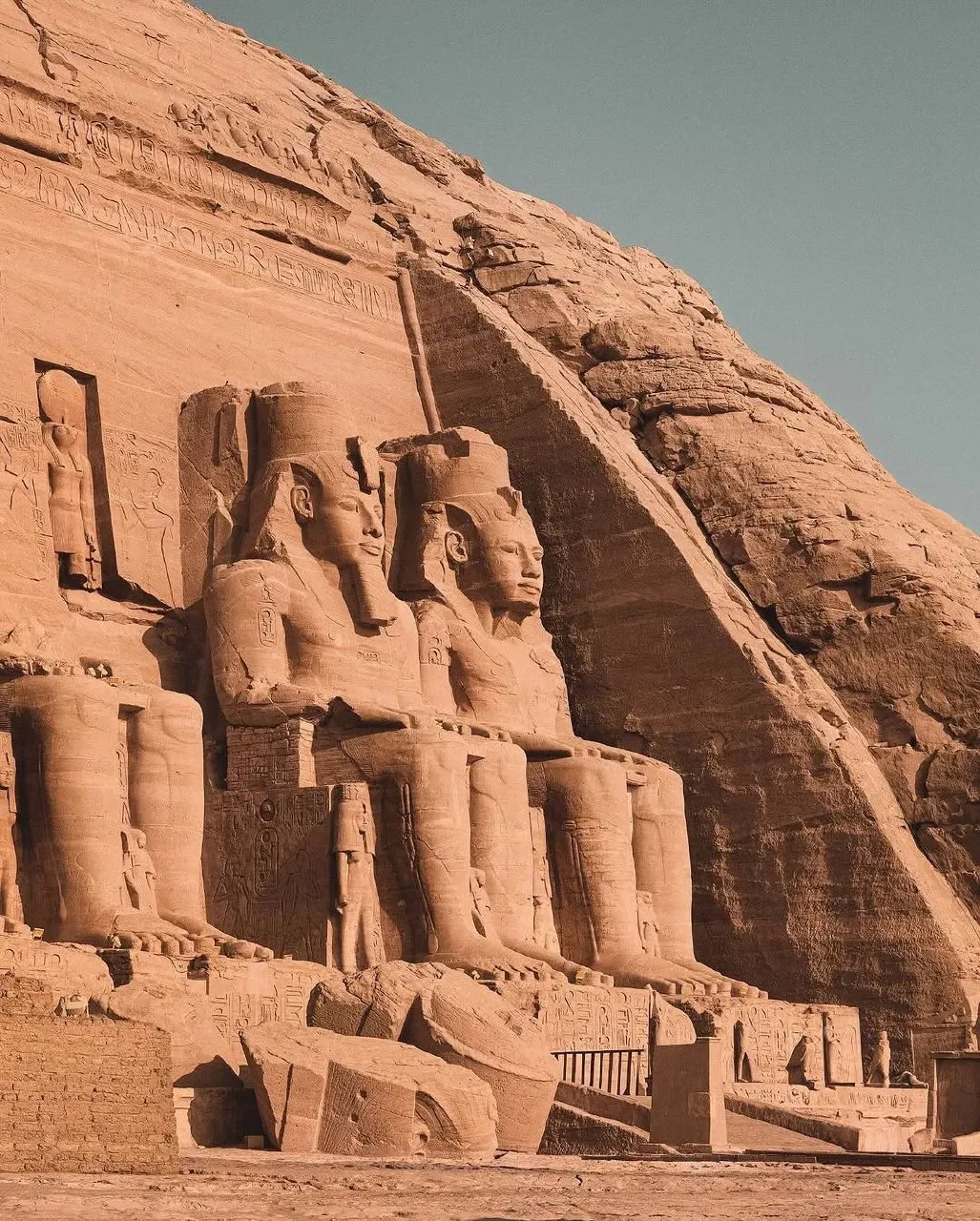 Temples and Valley of the Kings Tour