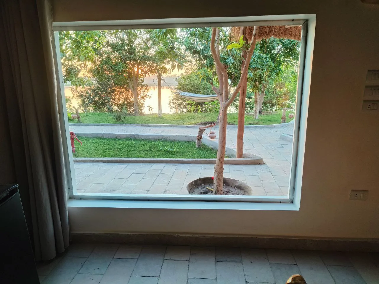 Luxor West Bank Accommodation Nile View