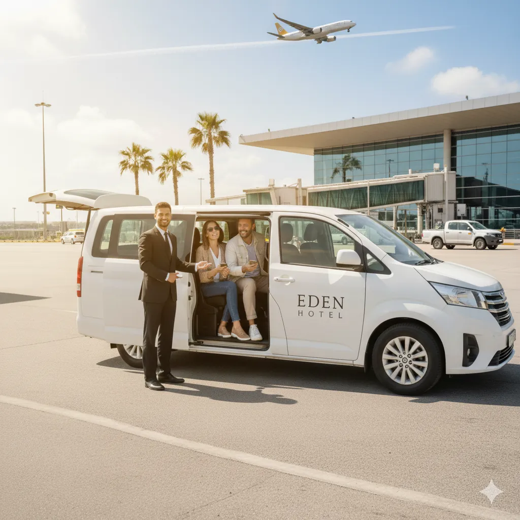 Private Terrace with Nile View Luxor