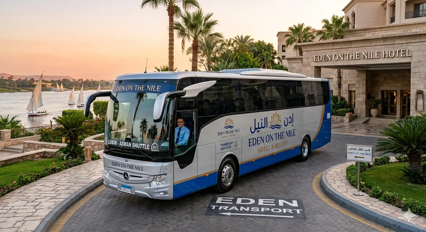 Affordable Luxury Hotel Luxor